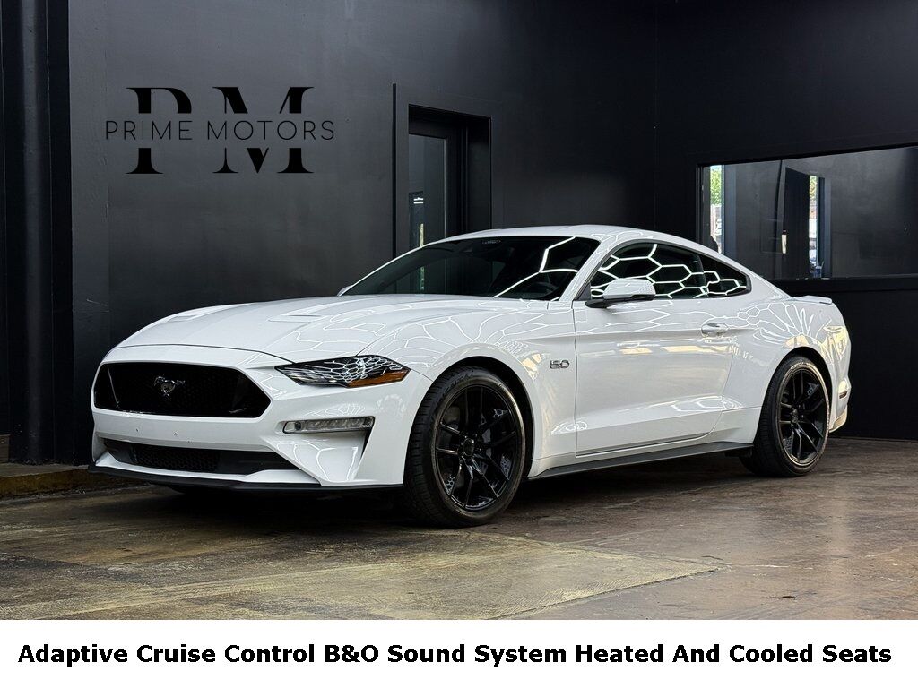 2022 Ford Mustang GT Premium Portland OR