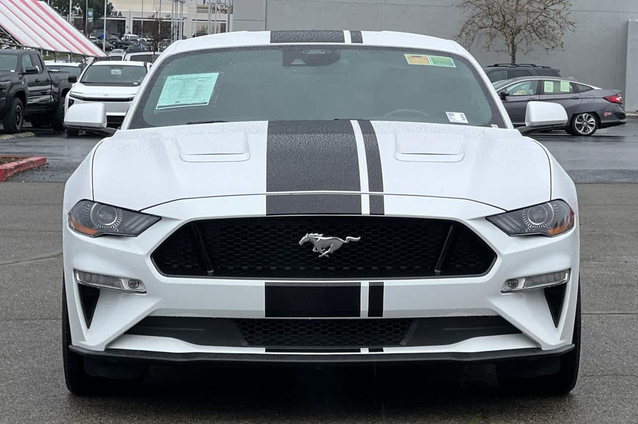2022 Ford Mustang GT Premium Roseville CA