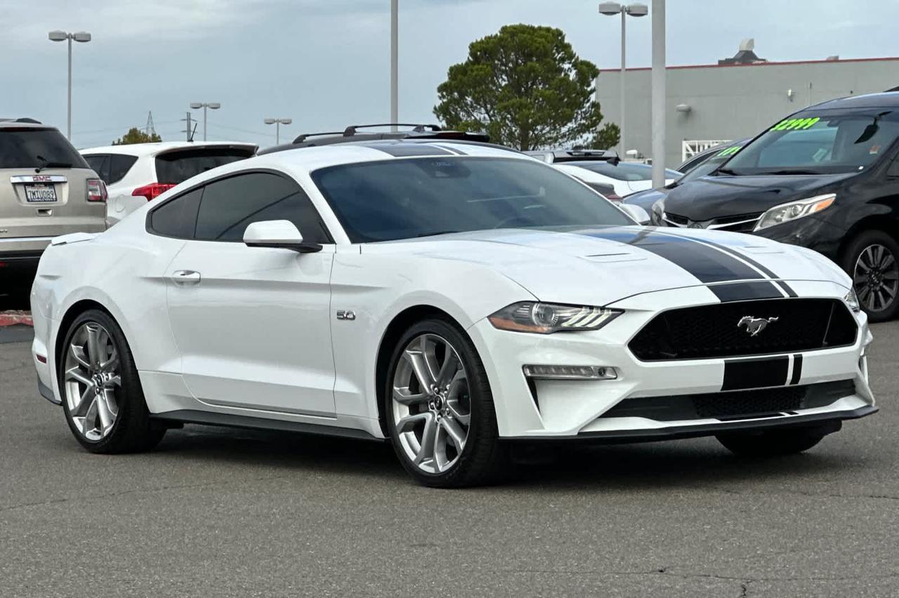 2022 Ford Mustang GT Premium Roseville CA