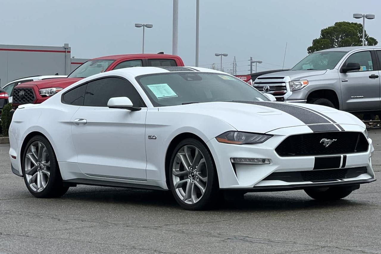 2022 Ford Mustang GT Premium Roseville CA