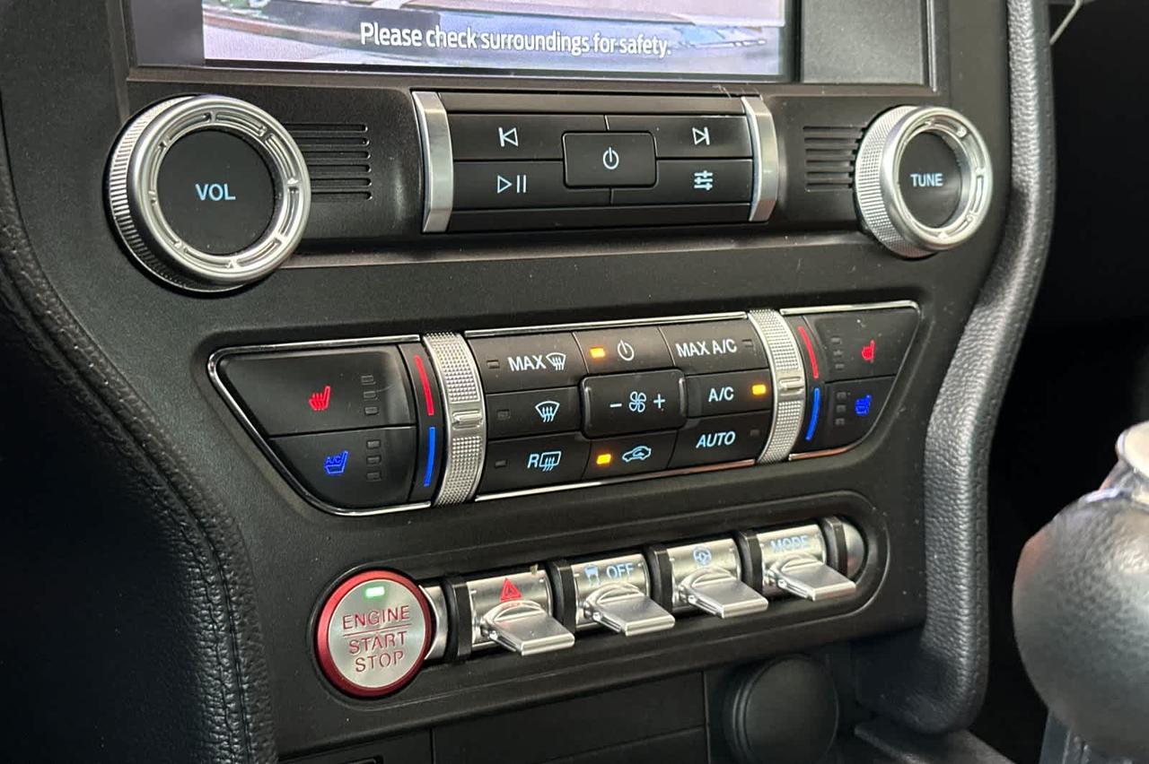 2022 Ford Mustang GT Premium Roseville CA