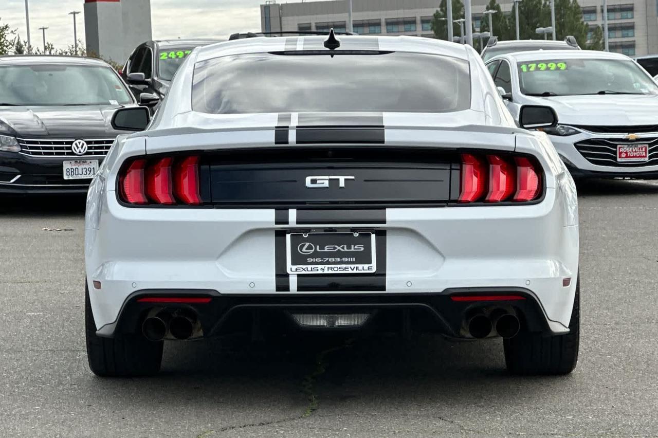 2022 Ford Mustang GT Premium Roseville CA