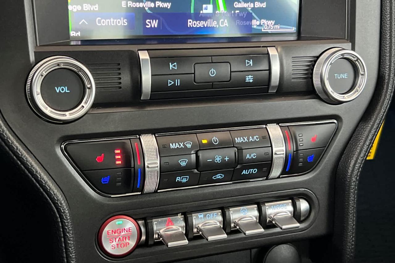 2022 Ford Mustang GT Premium Roseville CA