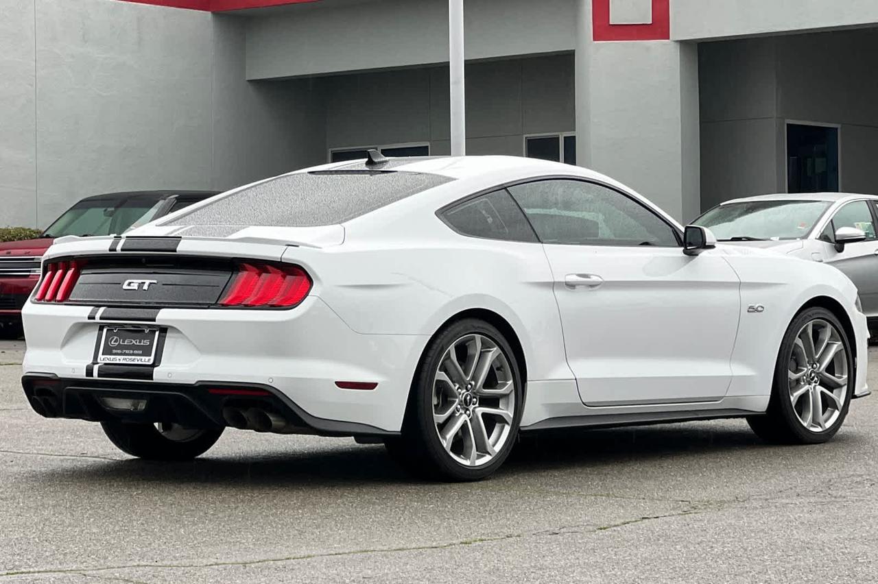 2022 Ford Mustang GT Premium