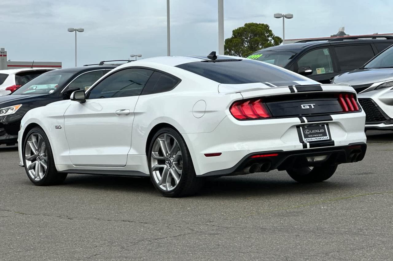 2022 Ford Mustang GT Premium Roseville CA