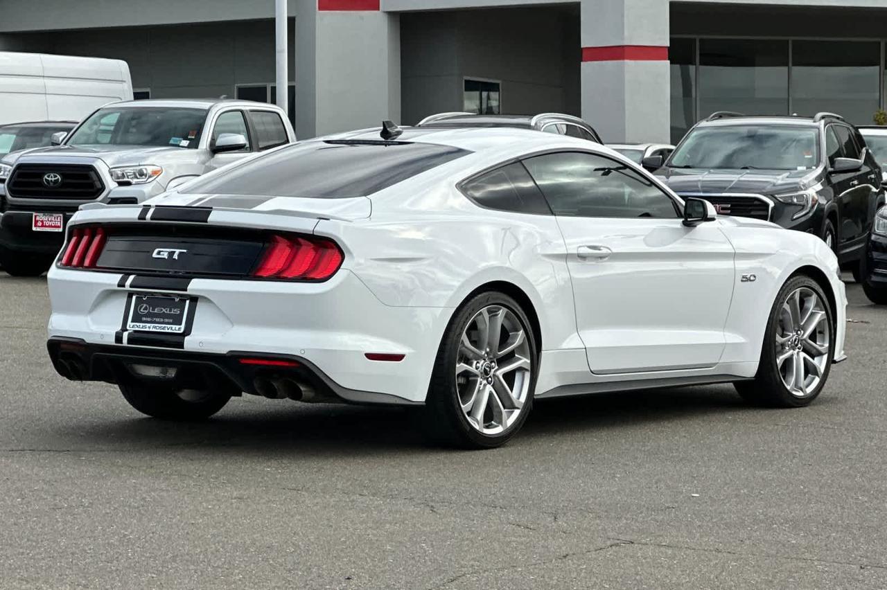 2022 Ford Mustang GT Premium Roseville CA