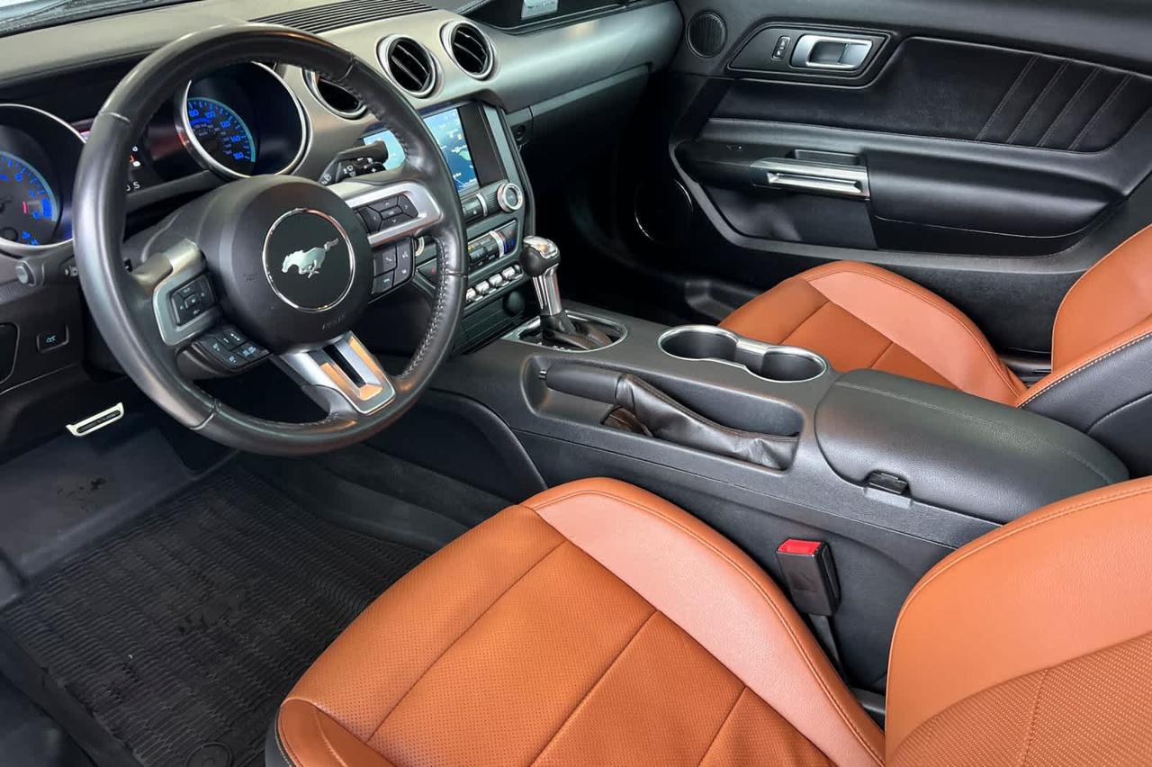 2022 Ford Mustang GT Premium Roseville CA