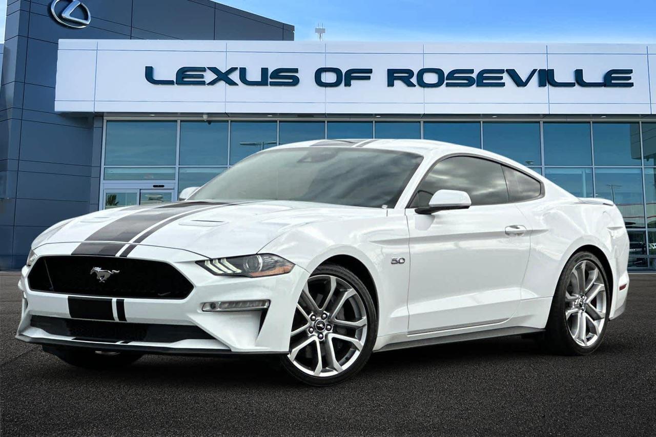 2022 Ford Mustang GT Premium