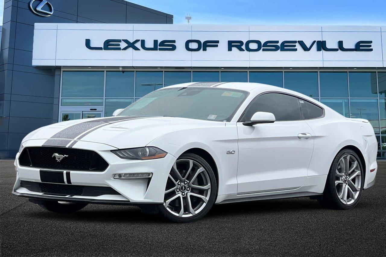 2022 Ford Mustang GT Premium