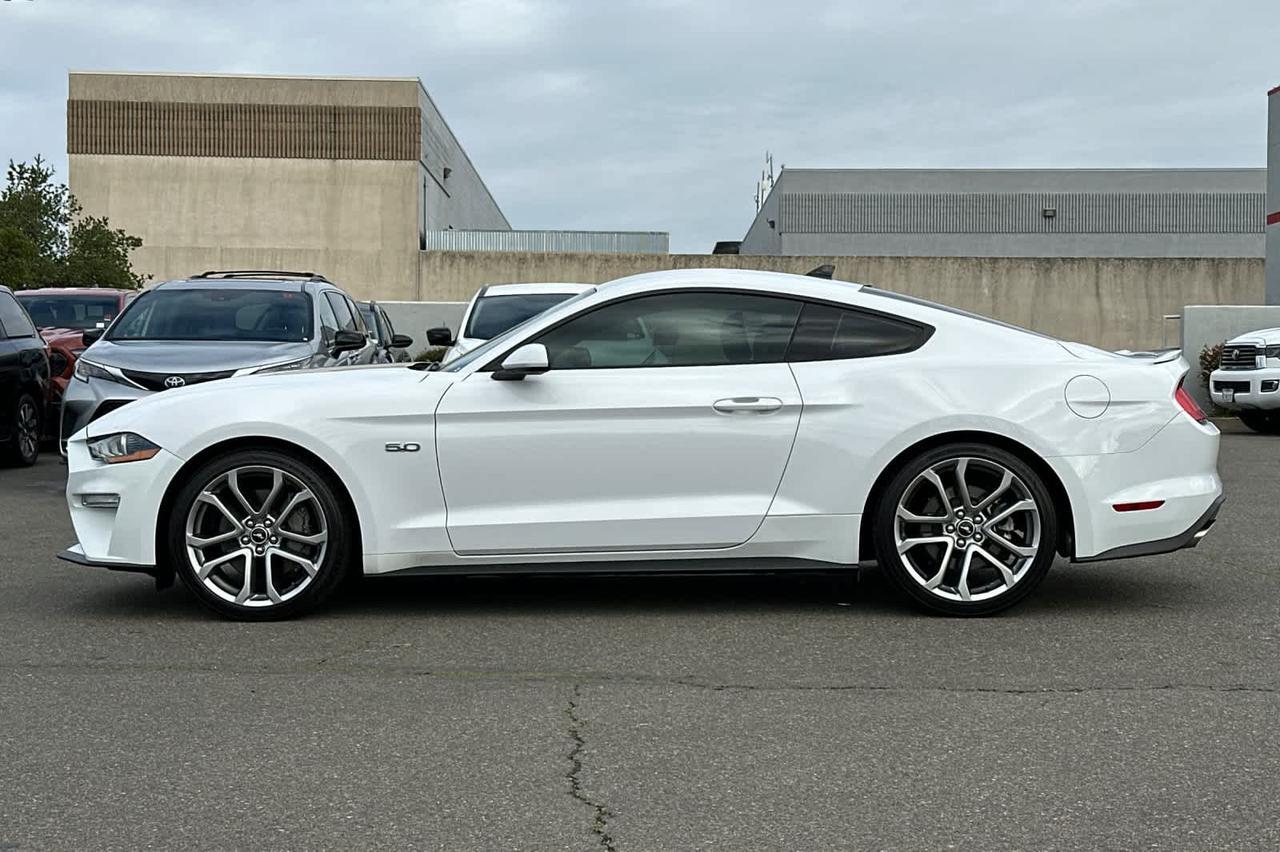 2022 Ford Mustang GT Premium Roseville CA