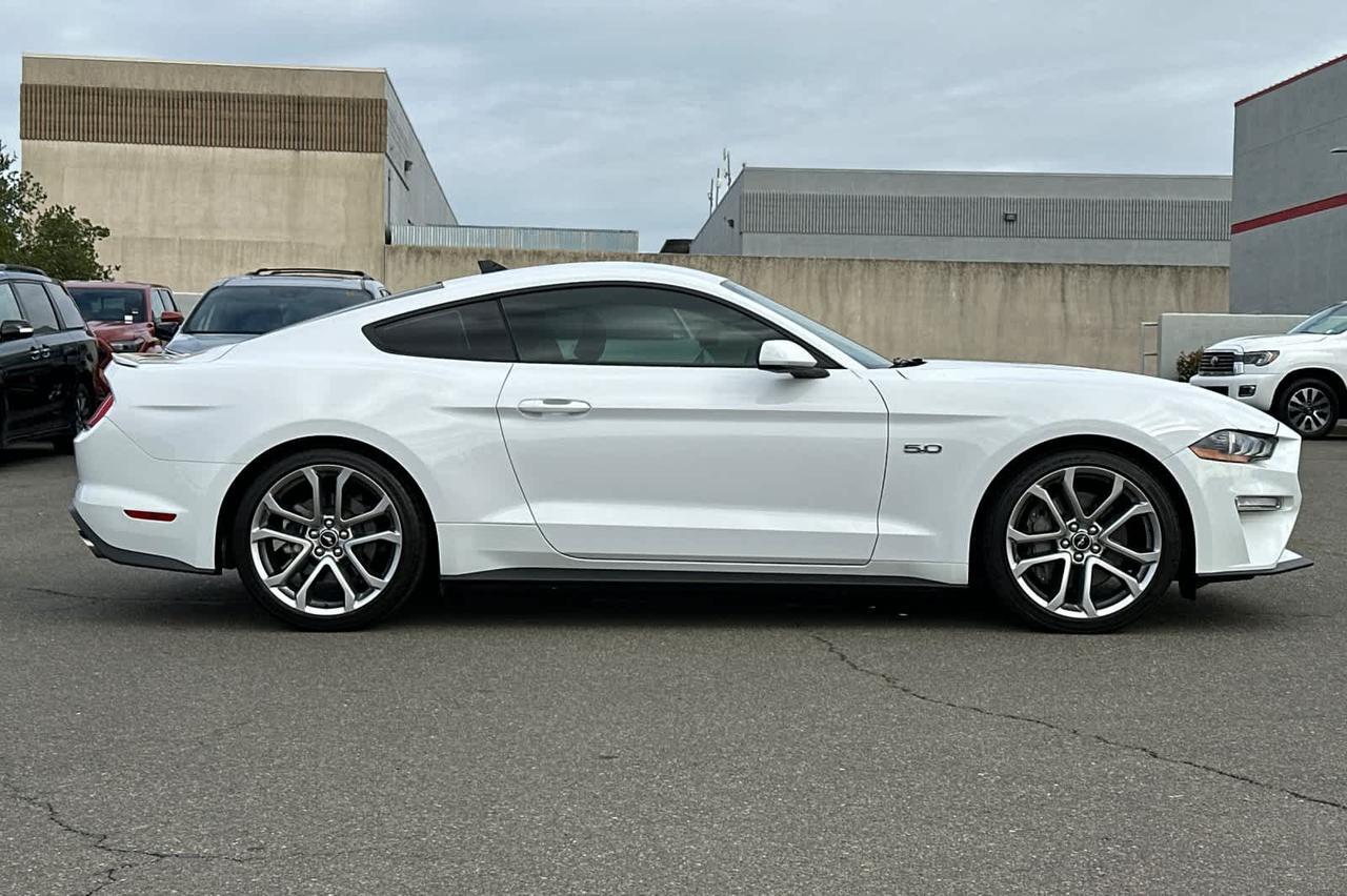 2022 Ford Mustang GT Premium Roseville CA