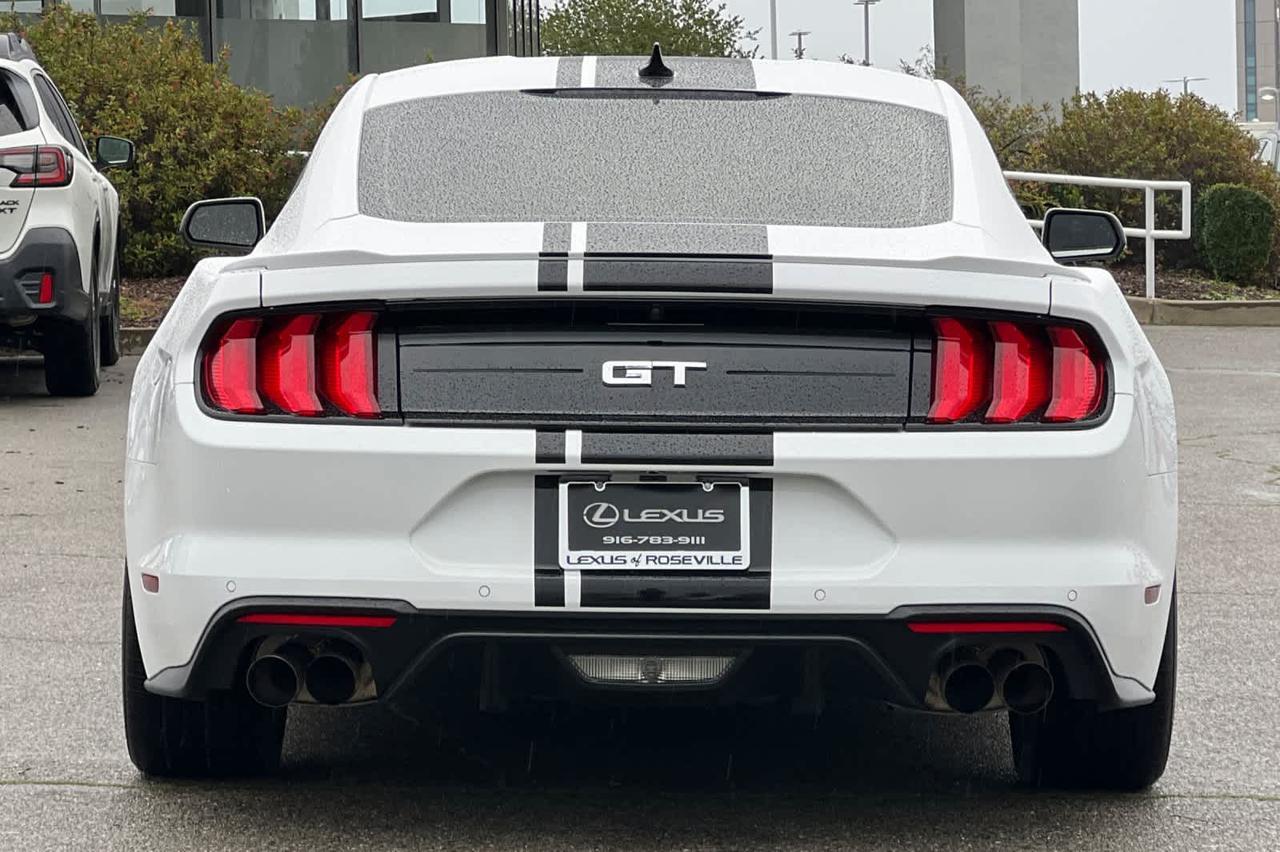 2022 Ford Mustang GT Premium Roseville CA