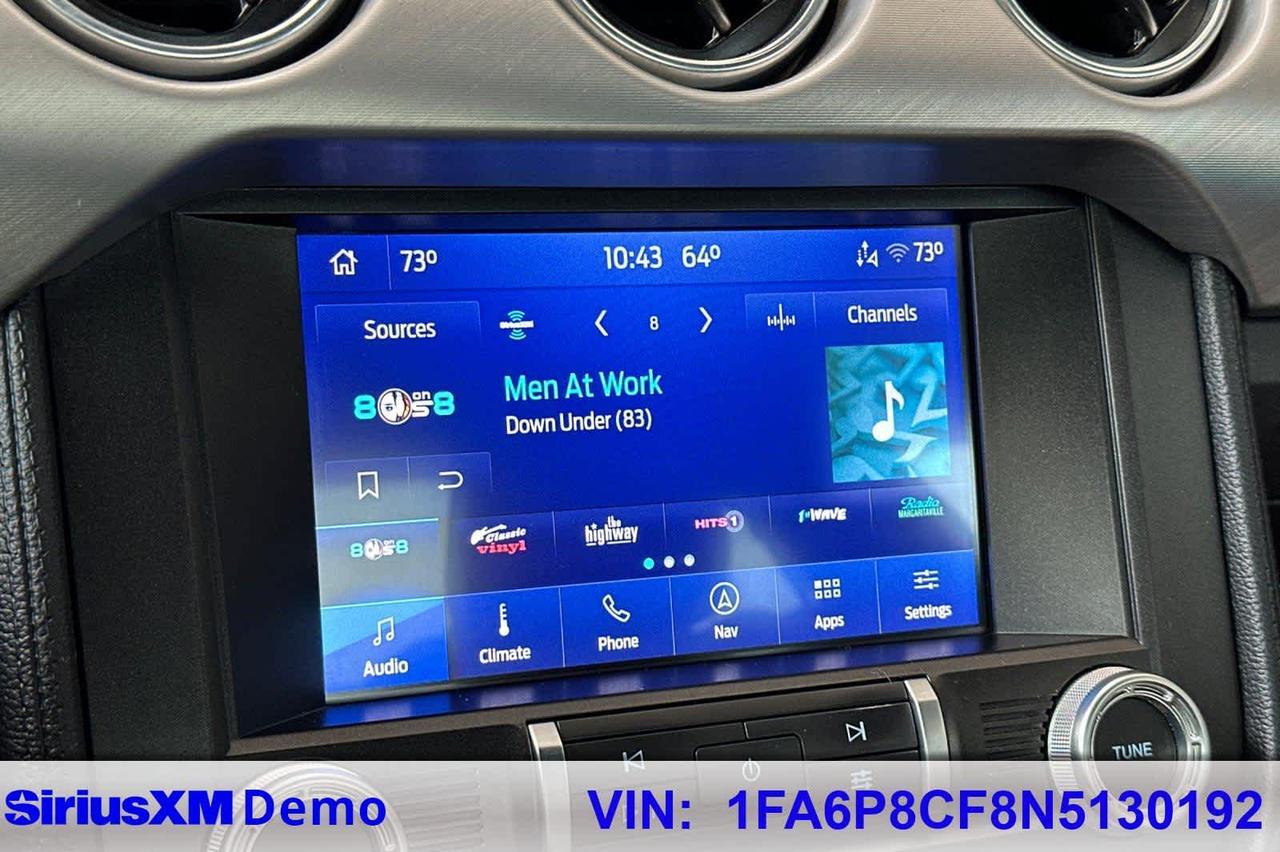 2022 Ford Mustang GT Premium Roseville CA