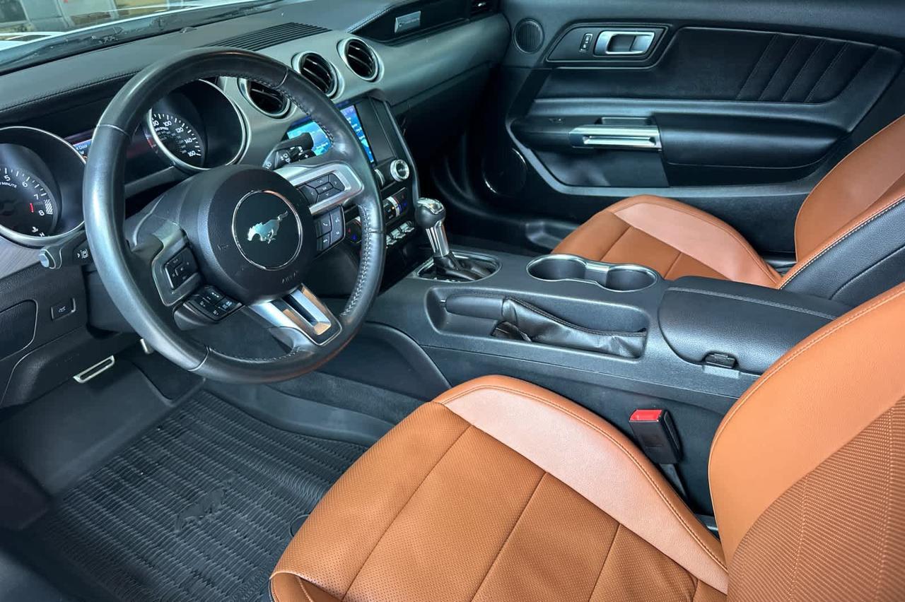 2022 Ford Mustang GT Premium Roseville CA