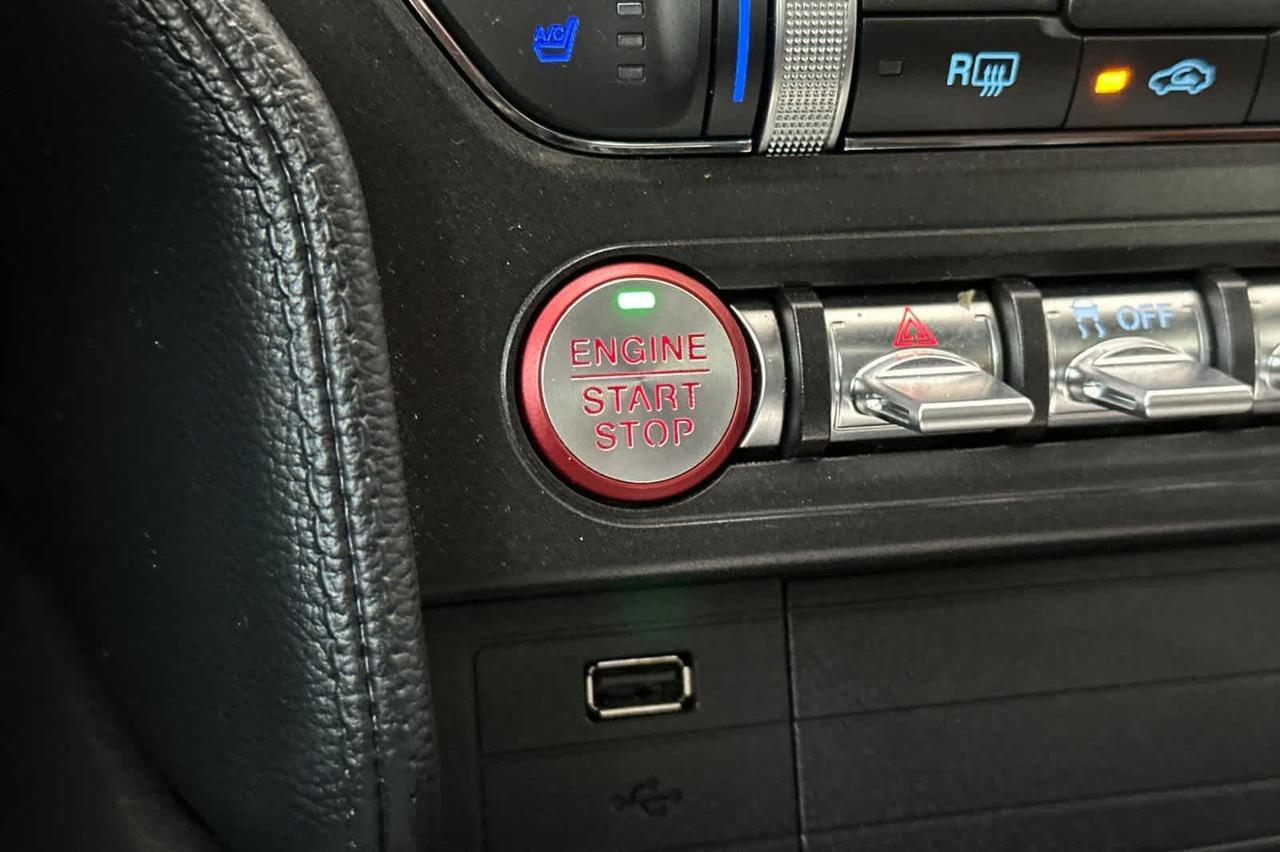 2022 Ford Mustang GT Premium Roseville CA