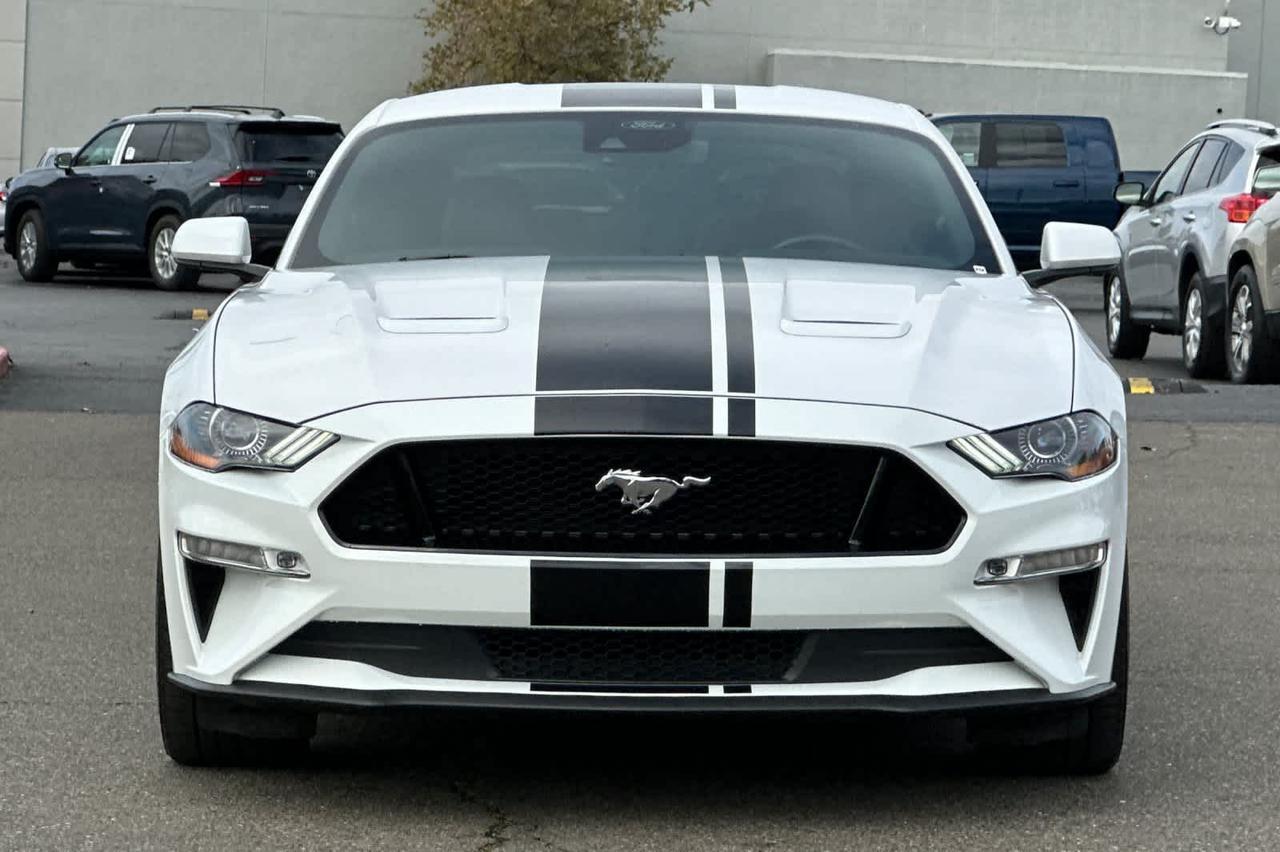 2022 Ford Mustang GT Premium Roseville CA