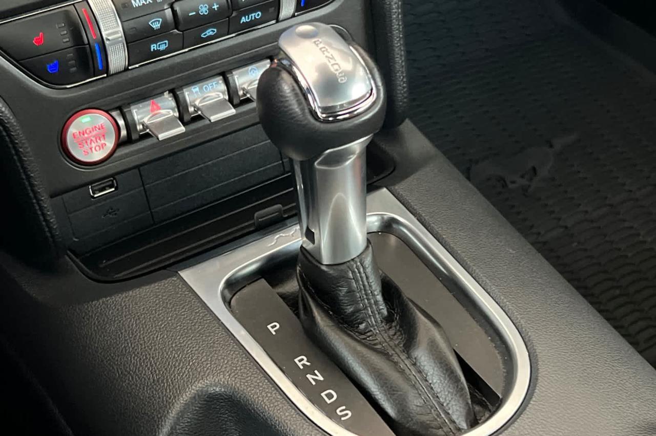 2022 Ford Mustang GT Premium Roseville CA