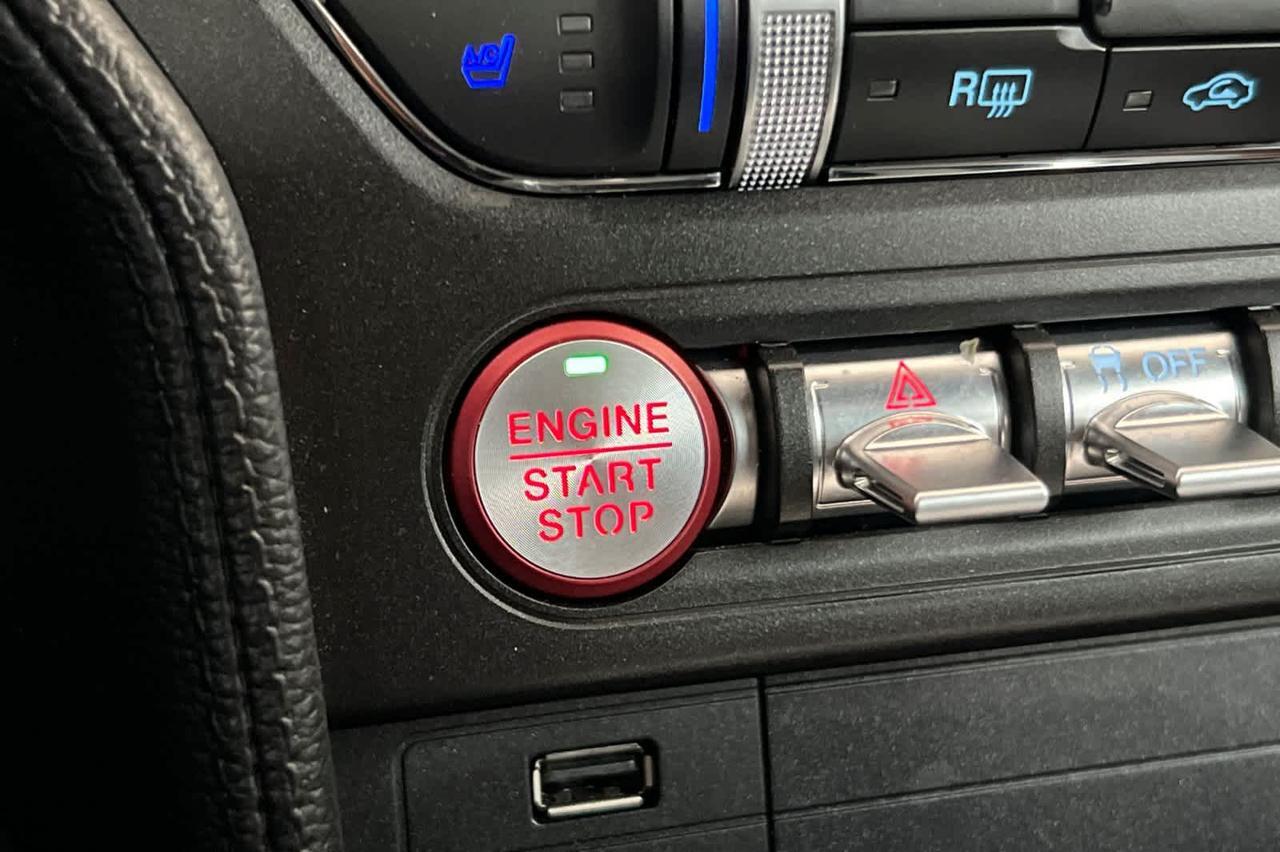 2022 Ford Mustang GT Premium Roseville CA