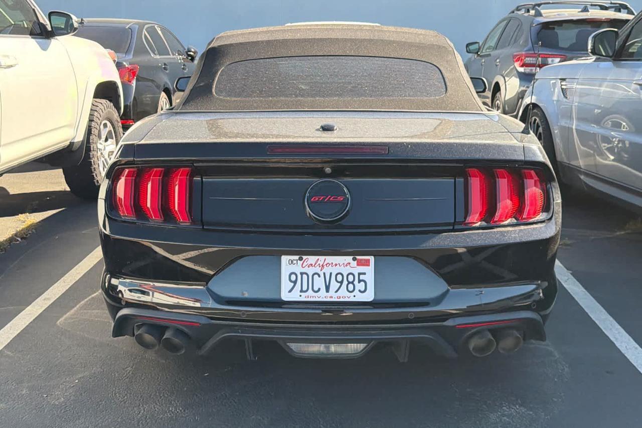 2022 Ford Mustang GT Premium Roseville CA