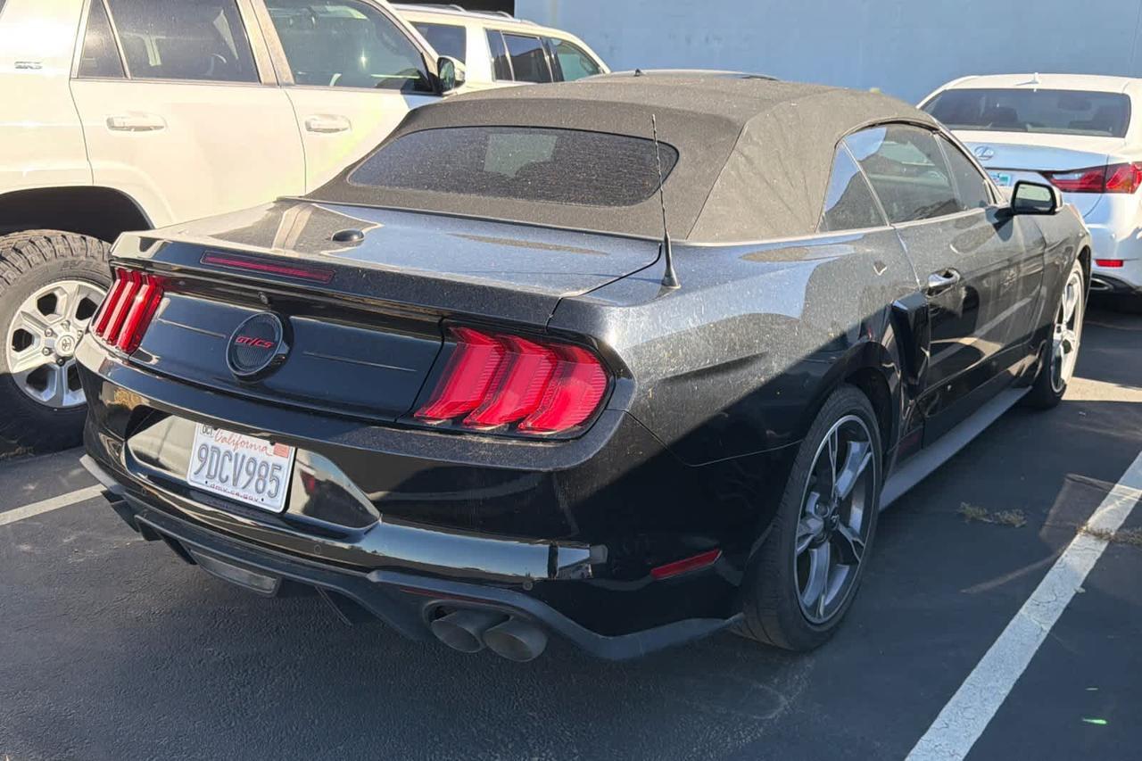 2022 Ford Mustang GT Premium