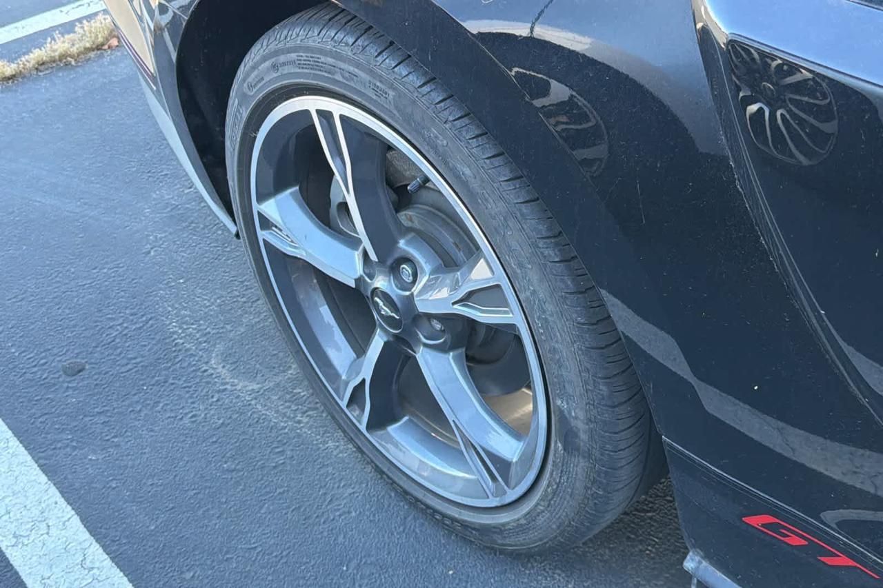 2022 Ford Mustang GT Premium Roseville CA