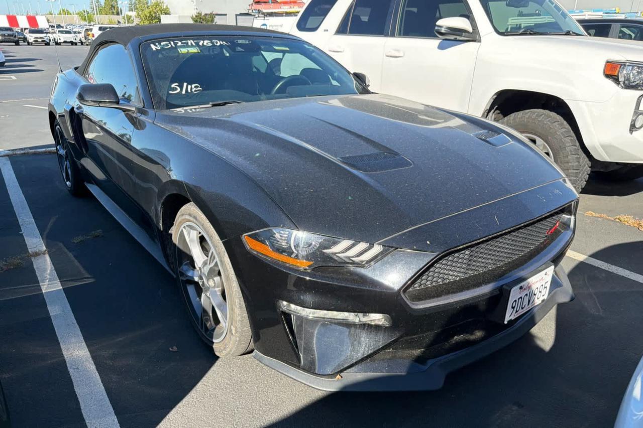 2022 Ford Mustang GT Premium
