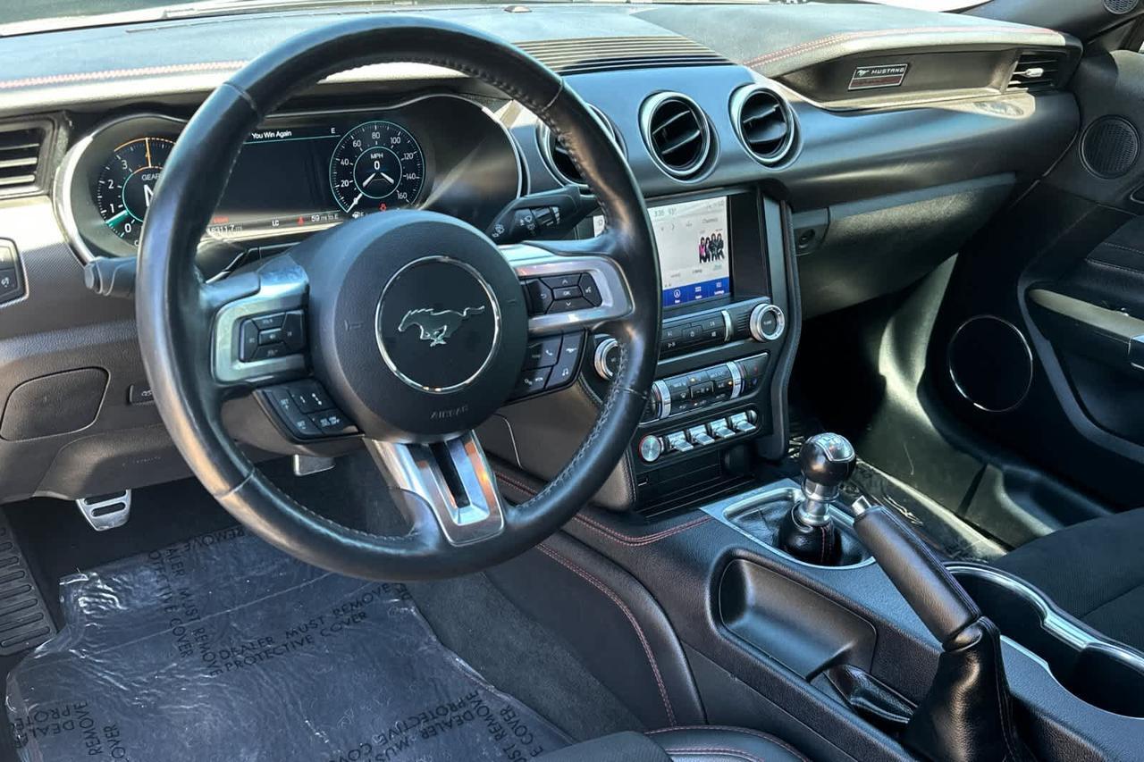 2022 Ford Mustang GT Premium