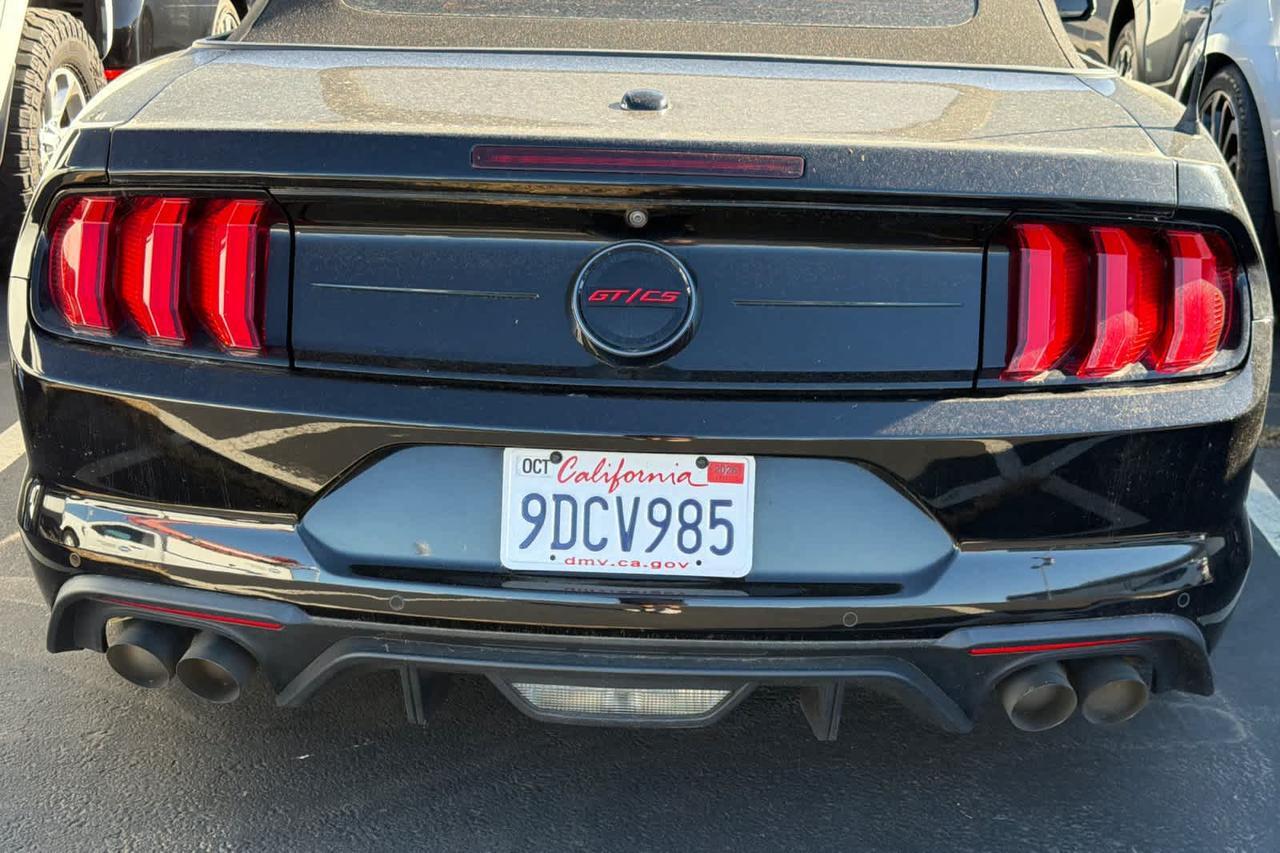 2022 Ford Mustang GT Premium Roseville CA