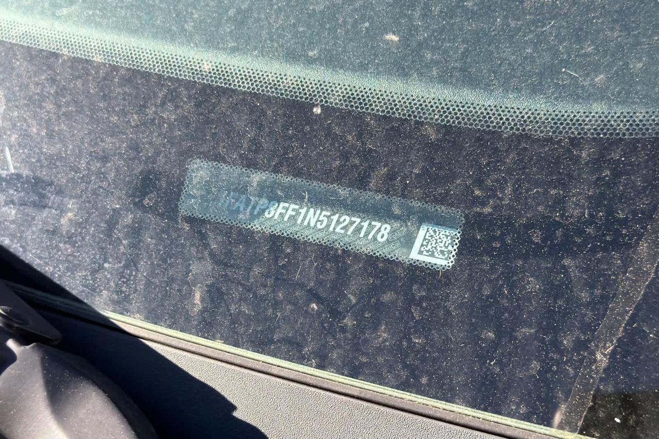 2022 Ford Mustang GT Premium Roseville CA