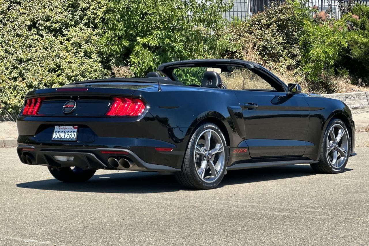 2022 Ford Mustang GT Premium