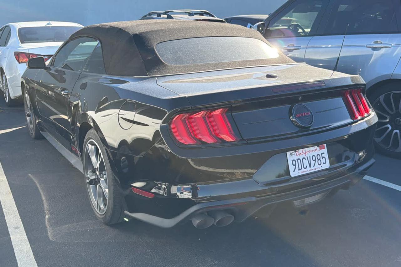 2022 Ford Mustang GT Premium Roseville CA