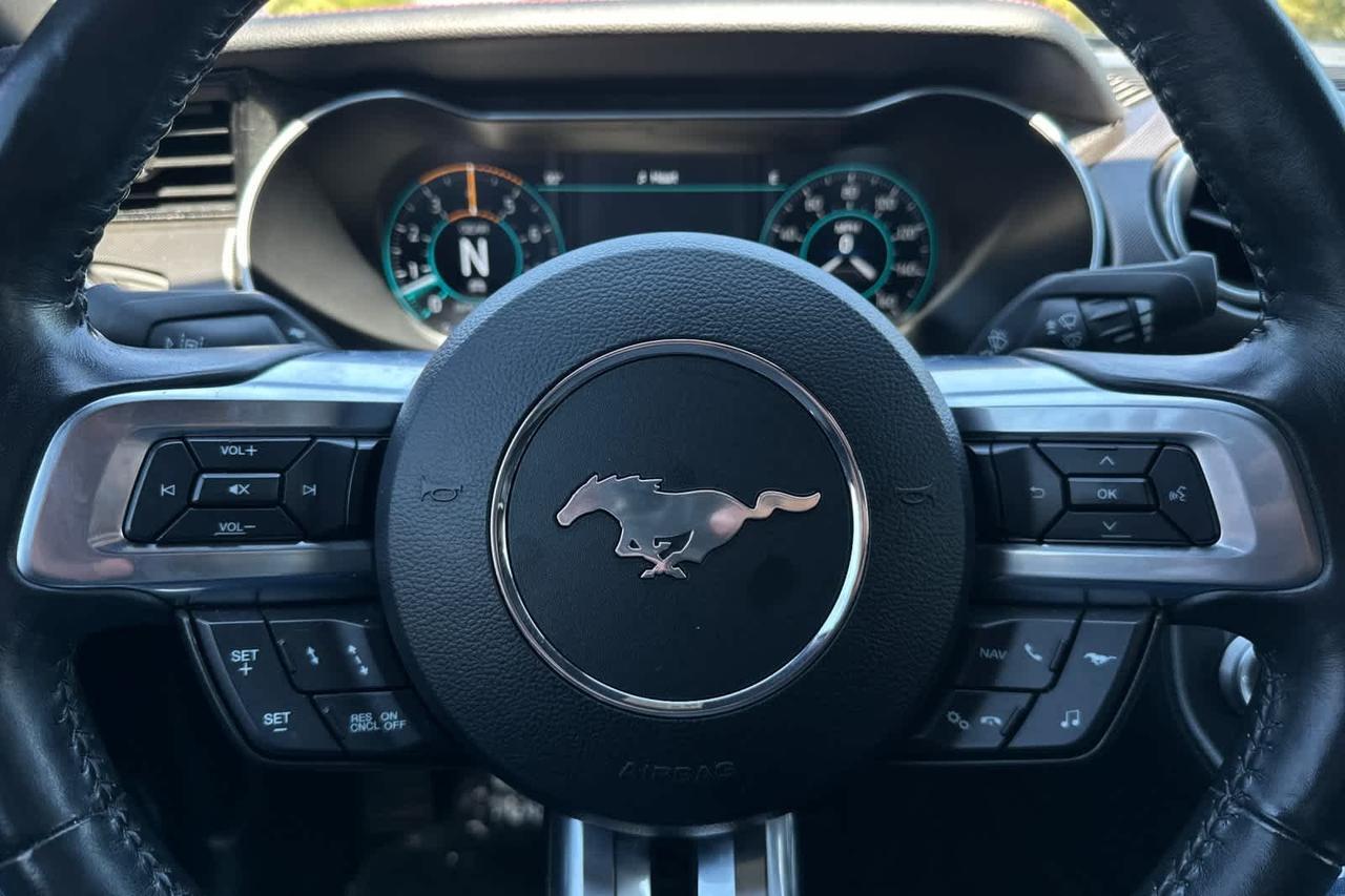 2022 Ford Mustang GT Premium Roseville CA