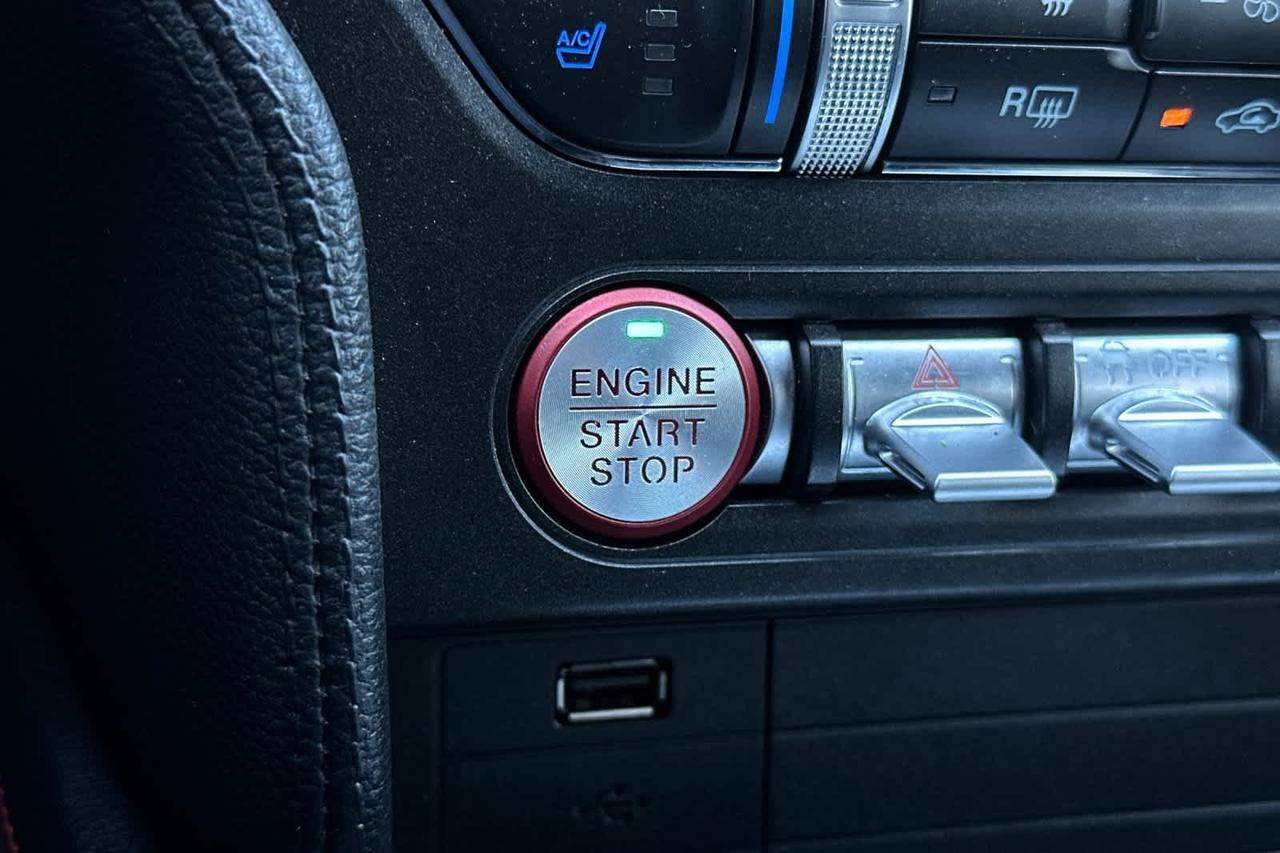 2022 Ford Mustang GT Premium Roseville CA
