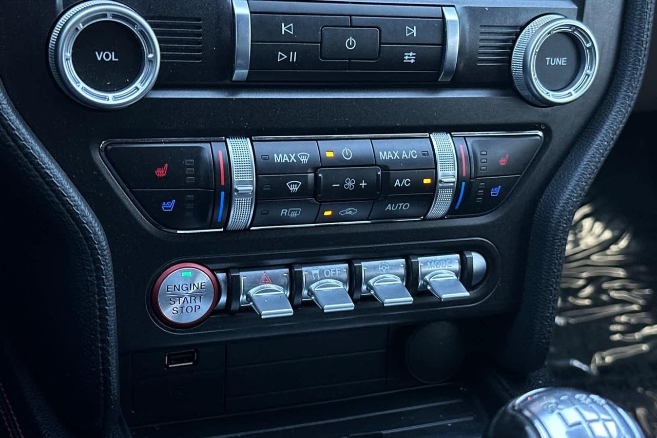 2022 Ford Mustang GT Premium Roseville CA