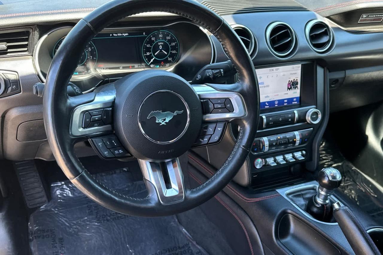 2022 Ford Mustang GT Premium Roseville CA
