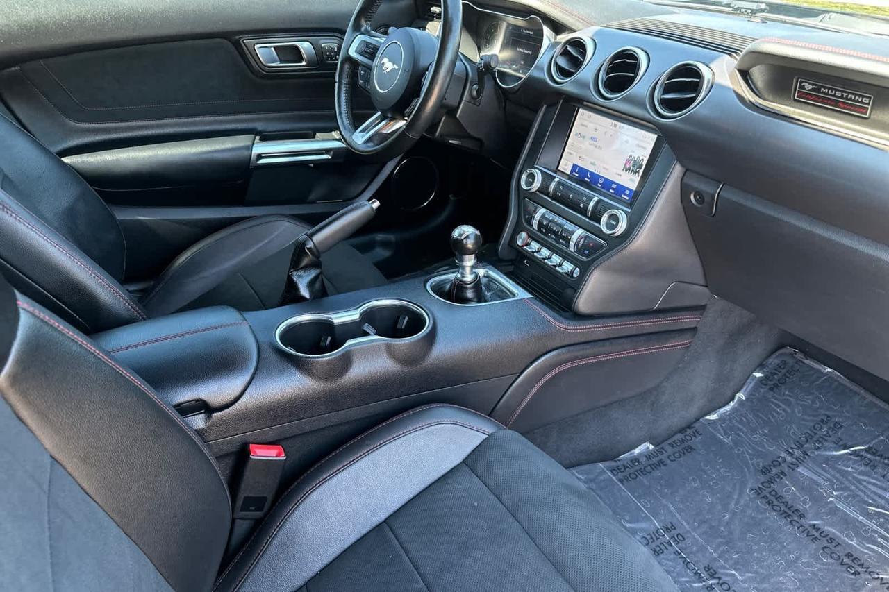 2022 Ford Mustang GT Premium Roseville CA