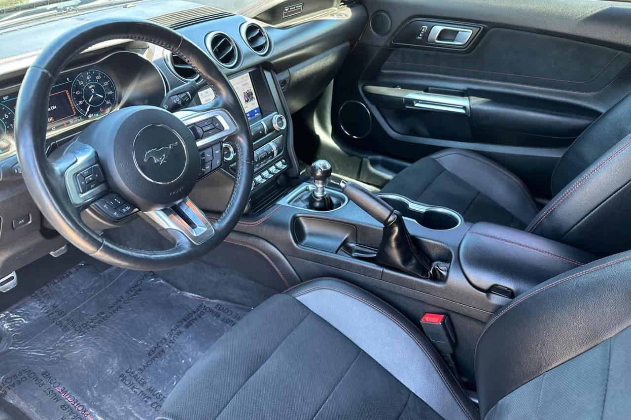 2022 Ford Mustang GT Premium Roseville CA