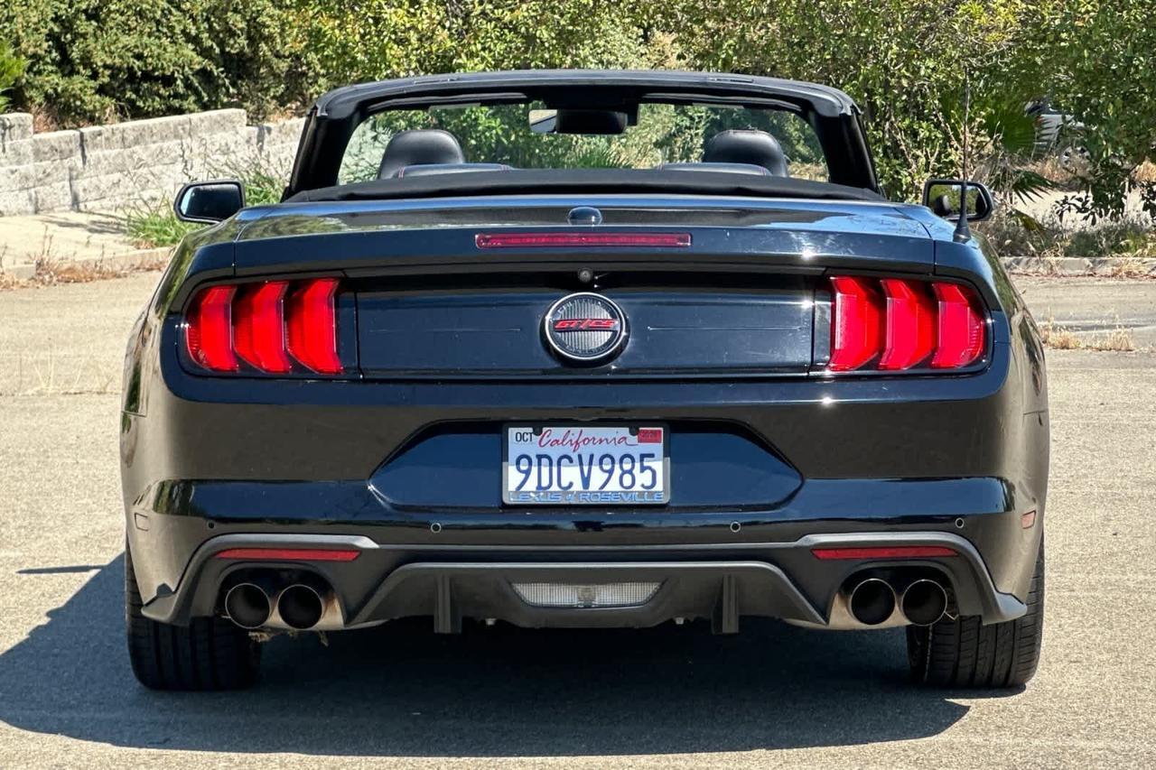 2022 Ford Mustang GT Premium Roseville CA