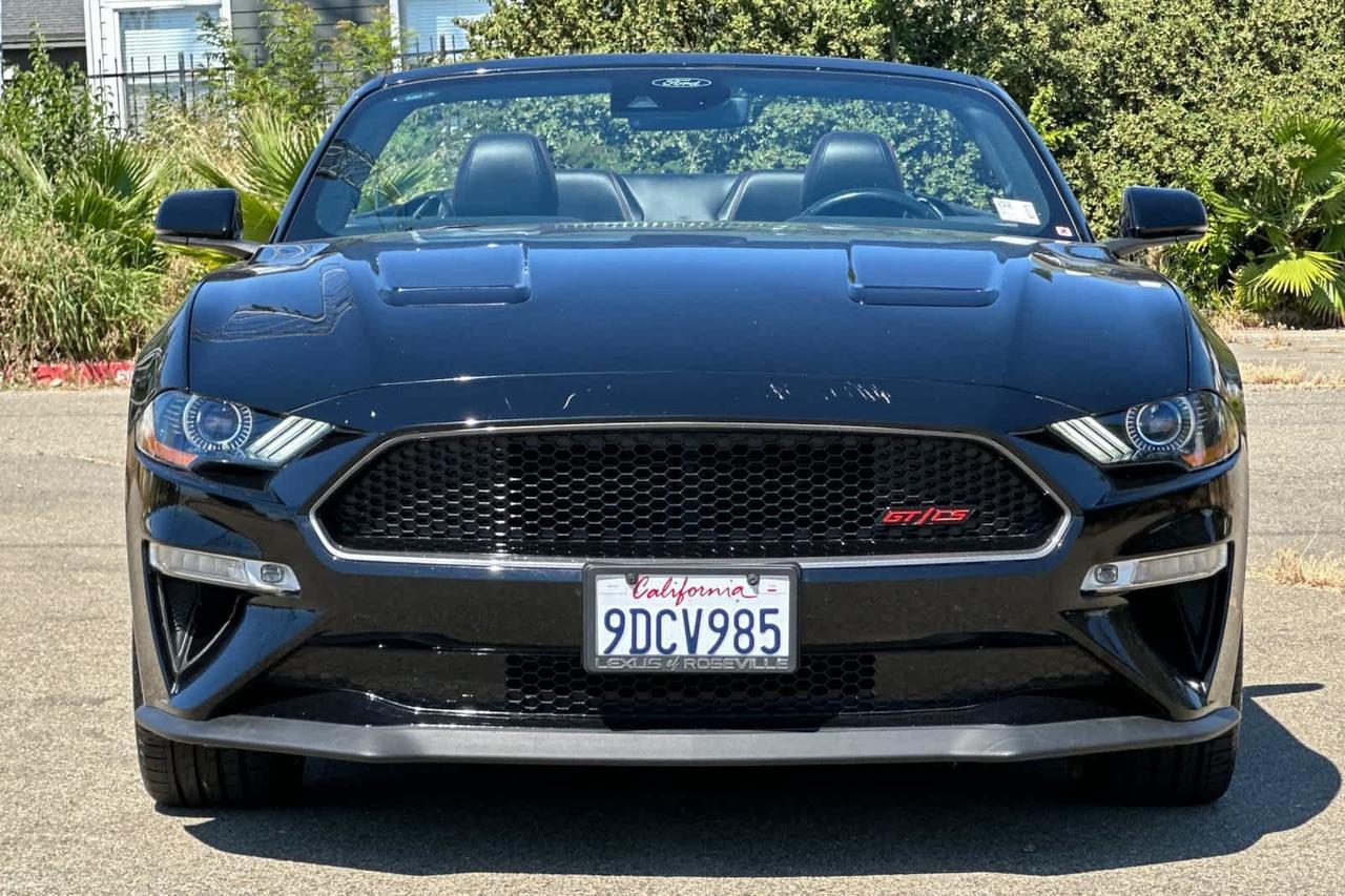 2022 Ford Mustang GT Premium Roseville CA