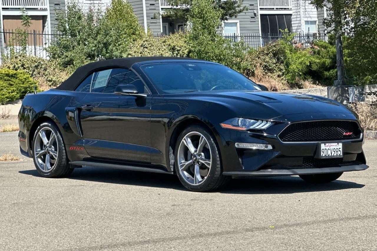 2022 Ford Mustang GT Premium Roseville CA