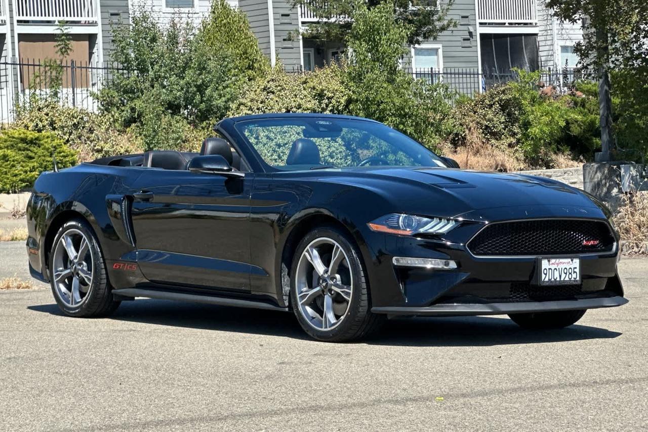2022 Ford Mustang GT Premium Roseville CA