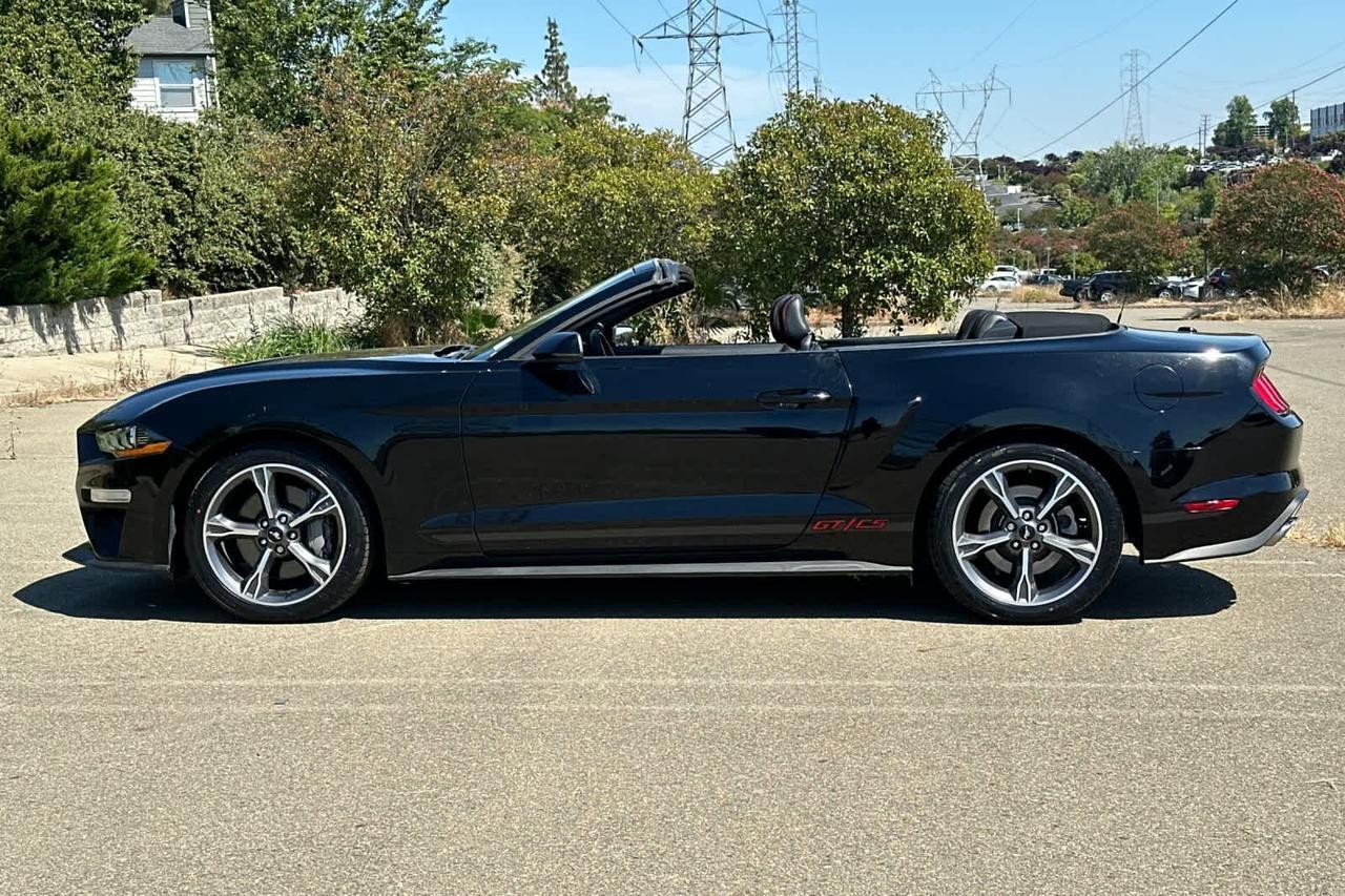 2022 Ford Mustang GT Premium Roseville CA