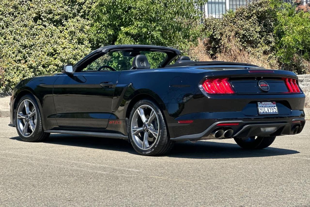 2022 Ford Mustang GT Premium Roseville CA