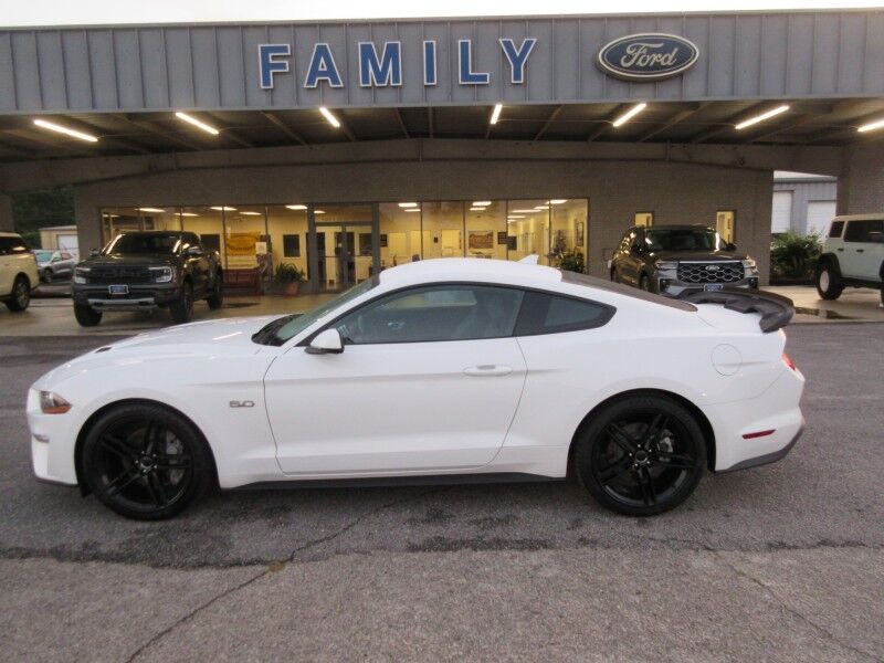 2022 Ford Mustang GT Premium St. George SC