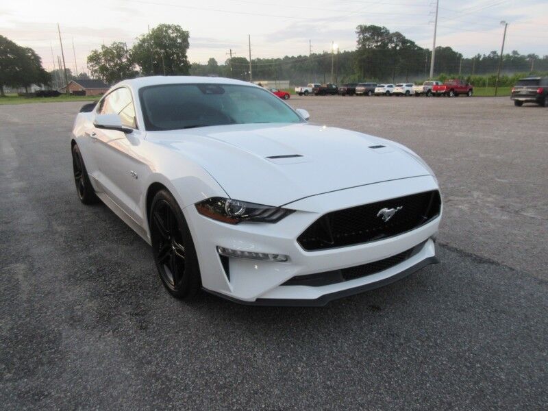 2022 Ford Mustang GT Premium St. George SC