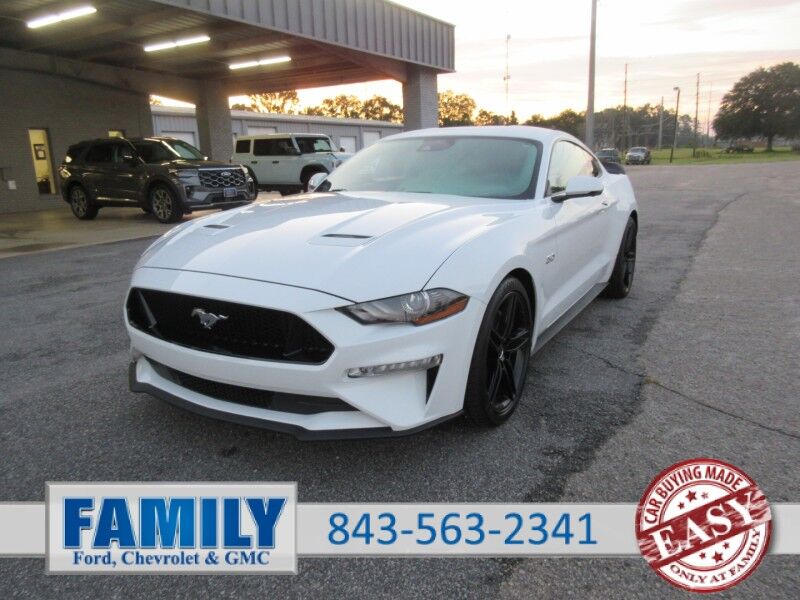2022 Ford Mustang GT Premium St. George SC