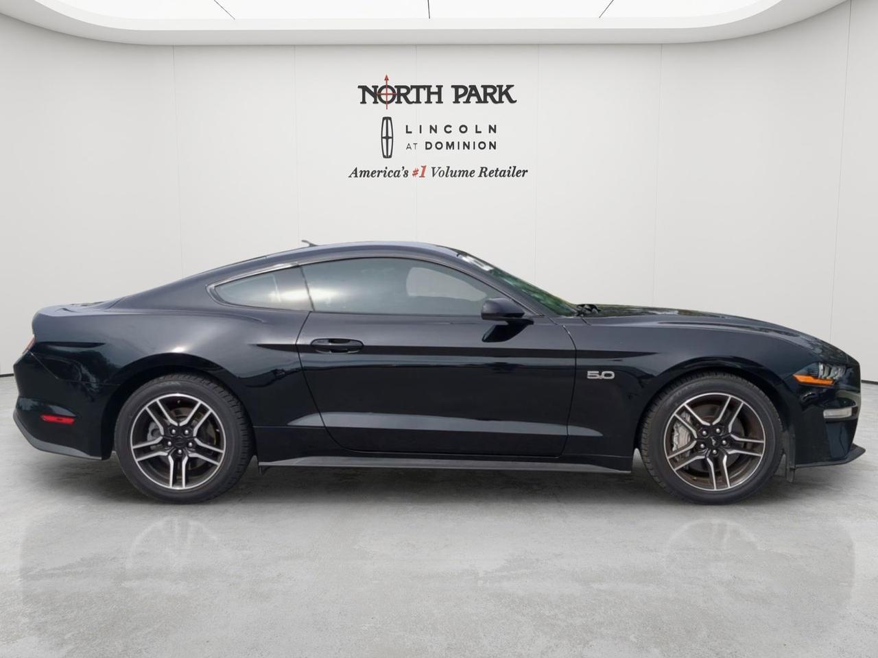 2022 Ford Mustang GT Premium