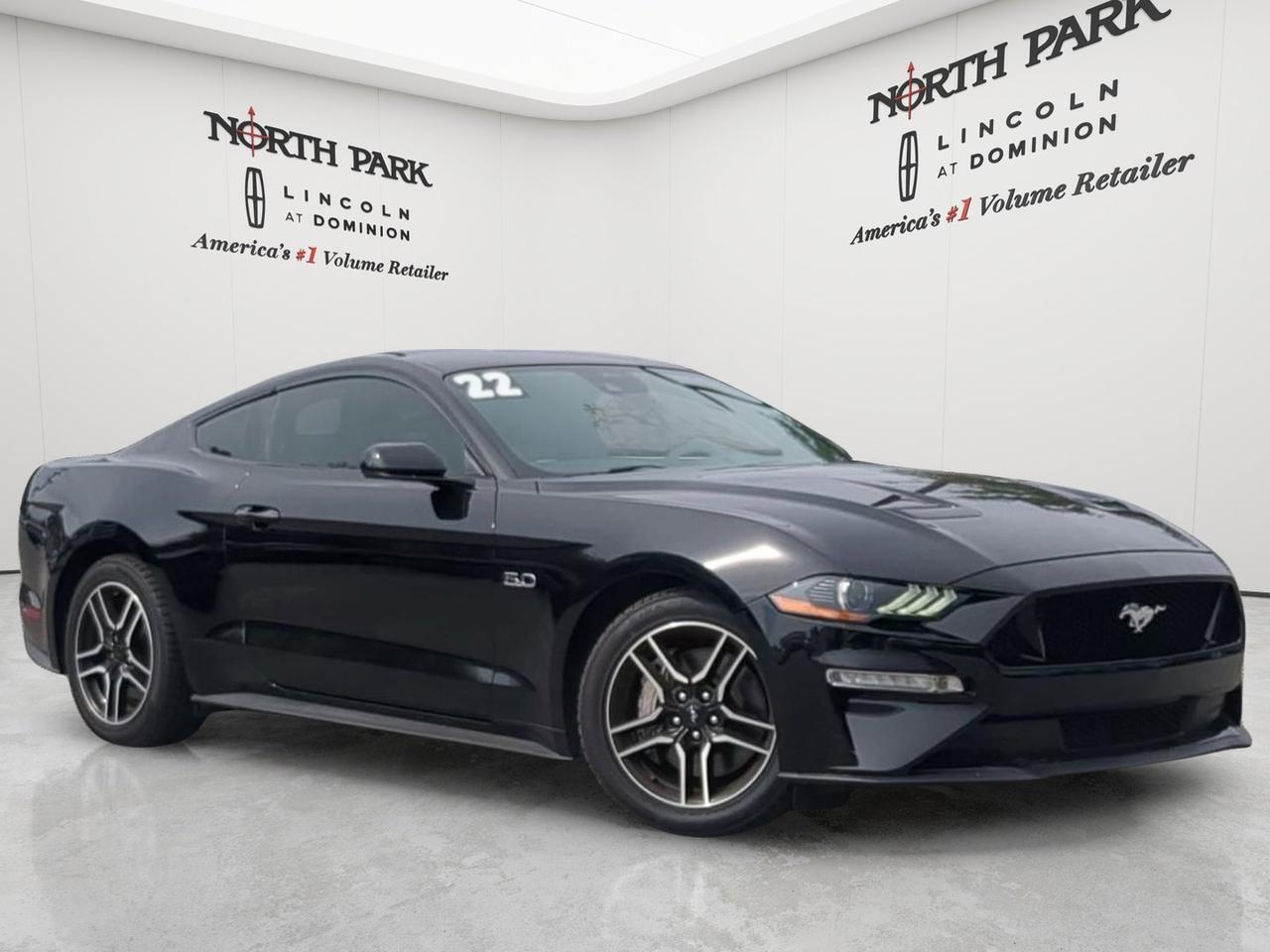 2022 Ford Mustang GT Premium