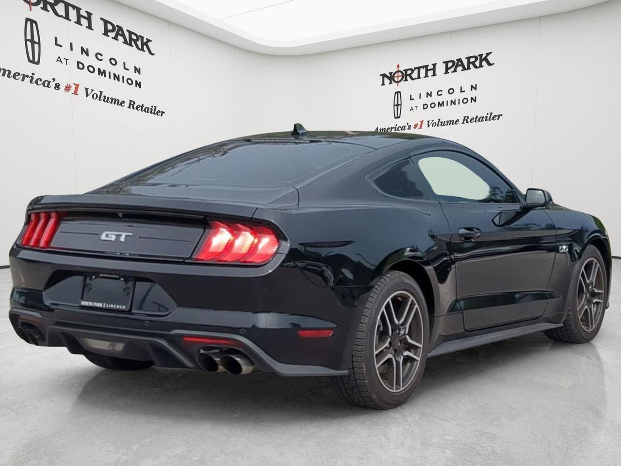 2022 Ford Mustang GT Premium