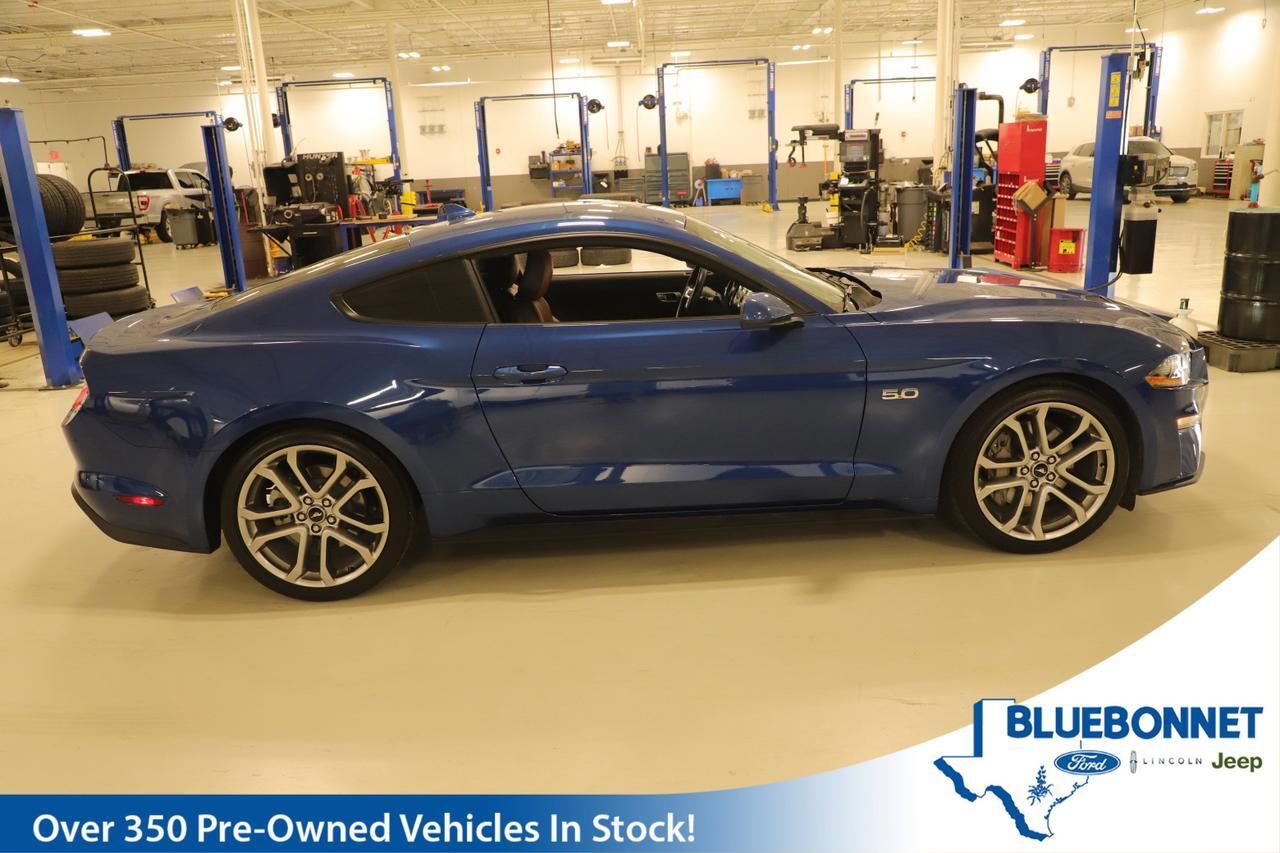 2022 Ford Mustang GT Premium New Braunfels TX